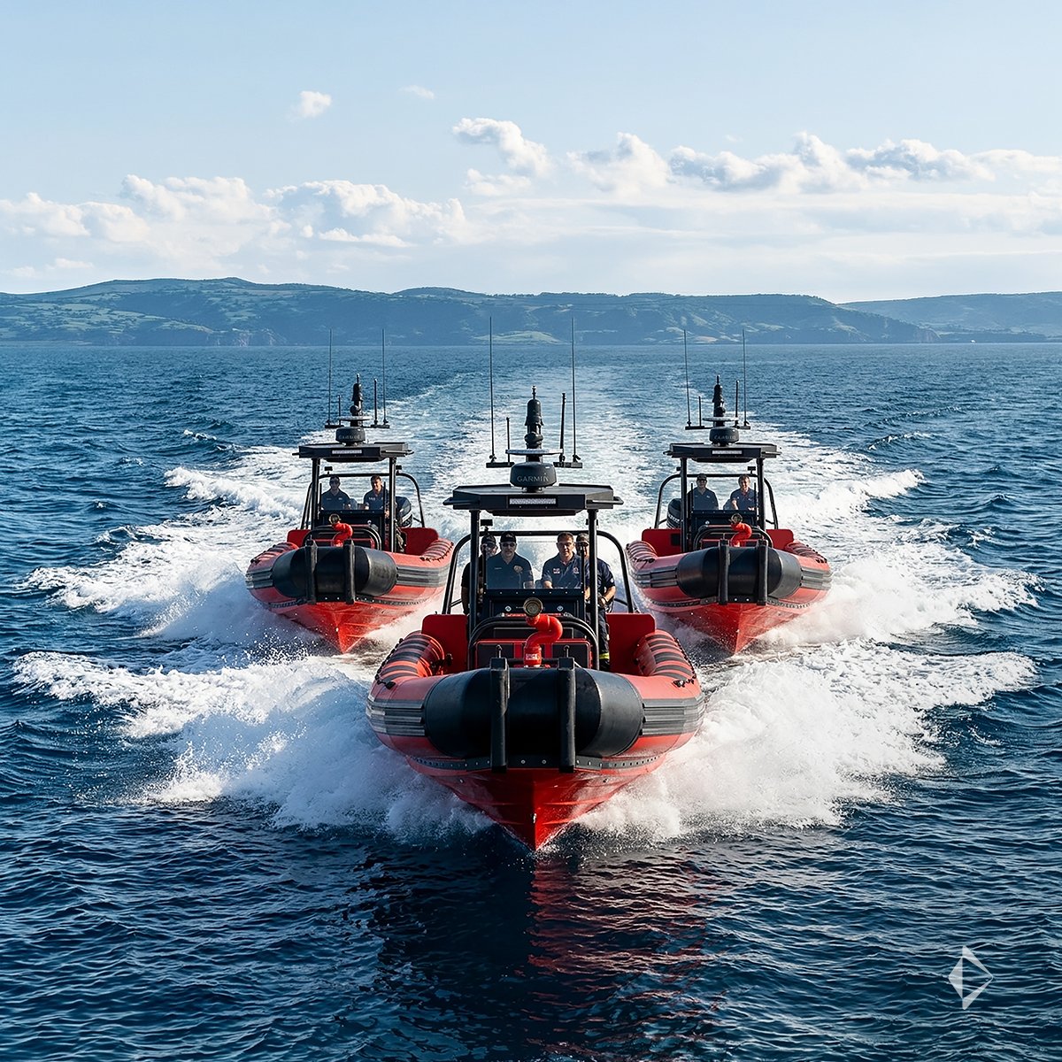 ASISBOATS's tweet photo. Rapid response. Maximum protection.

#ASISBoats #FireRescue #MarineSafety #Workboat #EmergencyResponse https://t.co/w14UyXwj6i