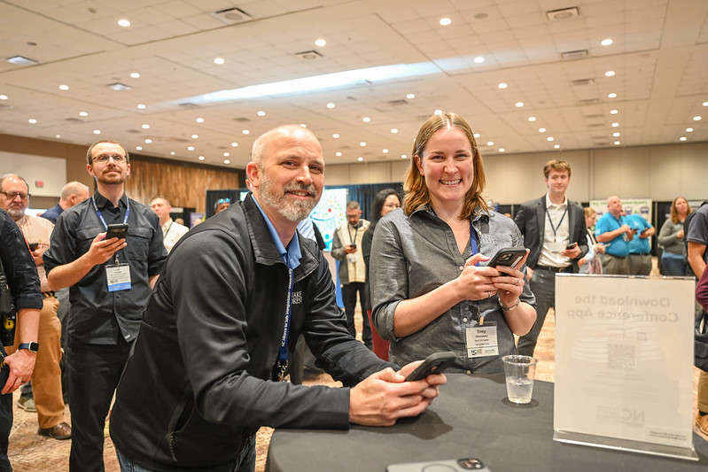 NC_GHSP's tweet photo. 🚦Wrapping up the NC Traffic Safety Conference! 🚦

Thanks to everyone who helped make this week a success. We've appreciated the opportunity to connect, learn, and collaborate on improving roadway safety across NC. 🚗🛣️ https://t.co/iFztZKp5kQ