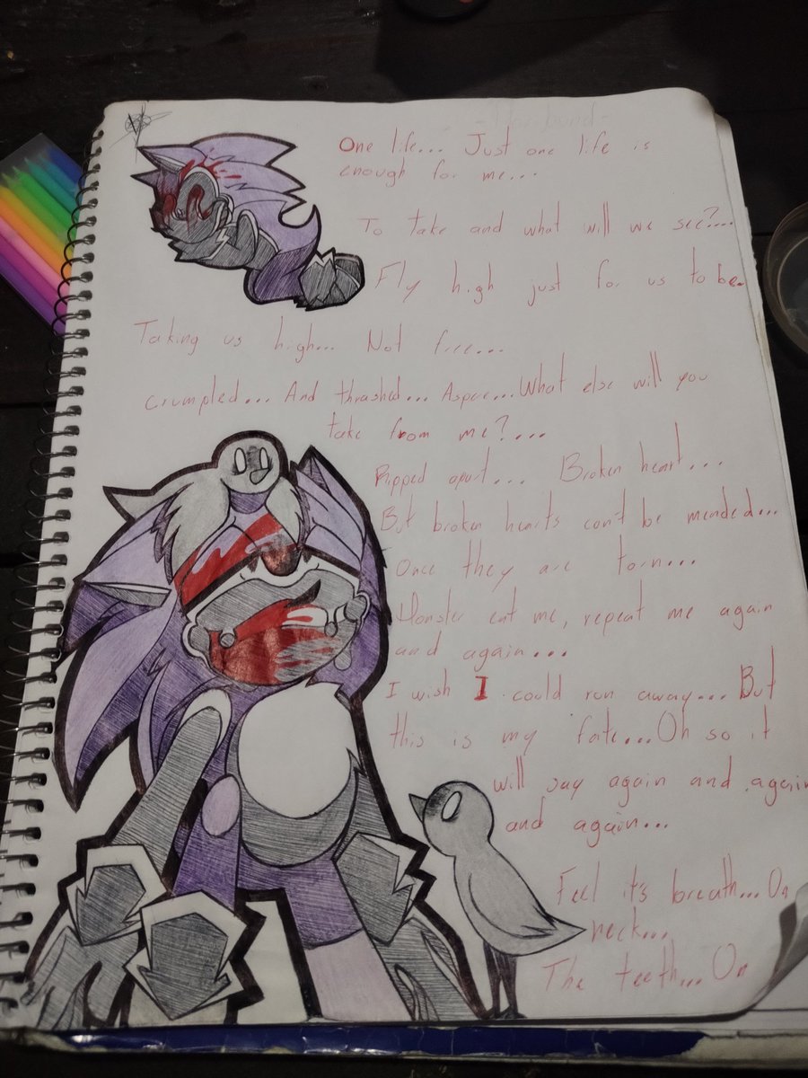 sonic_fatal's tweet photo. Unos cuantos dibujitos del Sonic :3

El primero es Path To Deicide y los otros 2 son de Sonic Originals https://t.co/MUtGy9llas