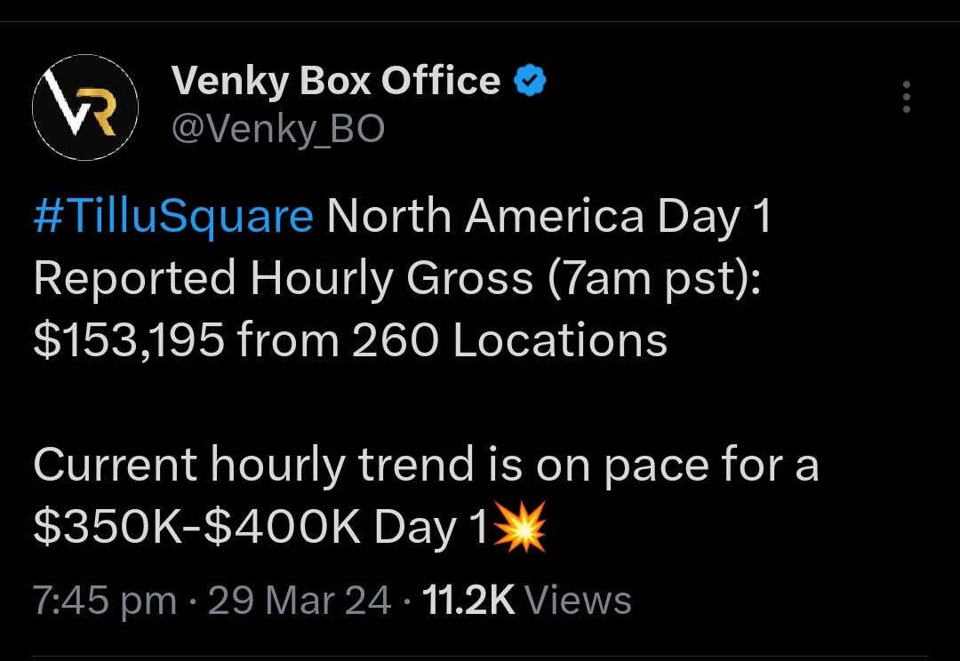 Mass_kantri's tweet photo. #peddi Blockbuster talk tho less than tillusquare trending https://t.co/gdt7YBUFt9