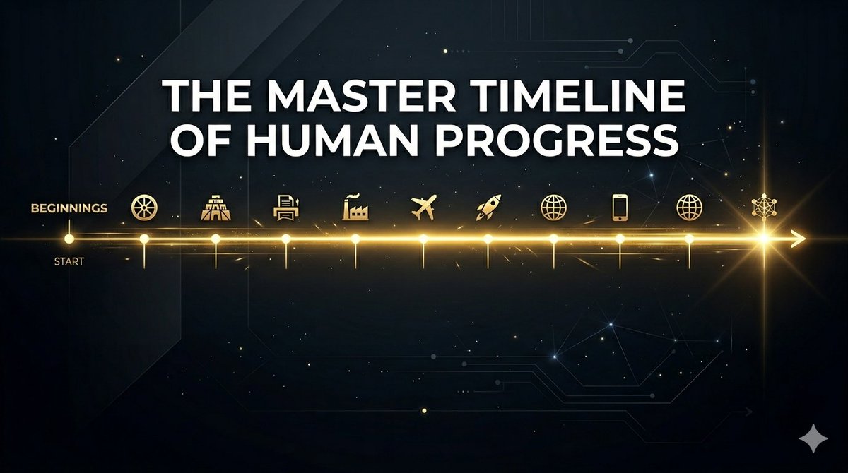 IndicInsight1's tweet photo. 8. THE UNBROKEN MASTER TIMELINE 🧬

By directly decoding original Sanskrit texts and combining them with cutting-edge modern science, India's true chronological order is restored into a single, definitive timeline spanning over 16,500 years of empirical truth. https://t.co/yIocnDcB1M