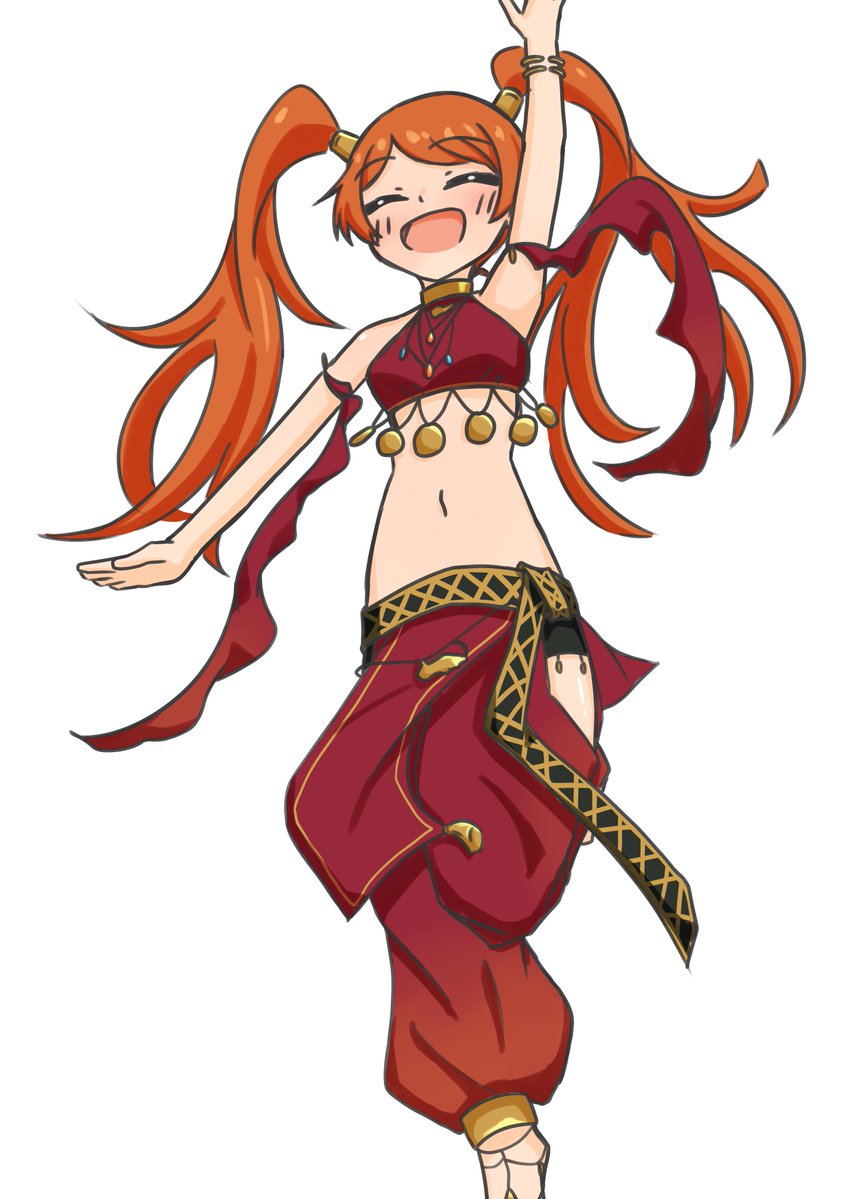 soramori7's tweet photo. 踊り子かわいいね https://t.co/Ee0hQHQQOw