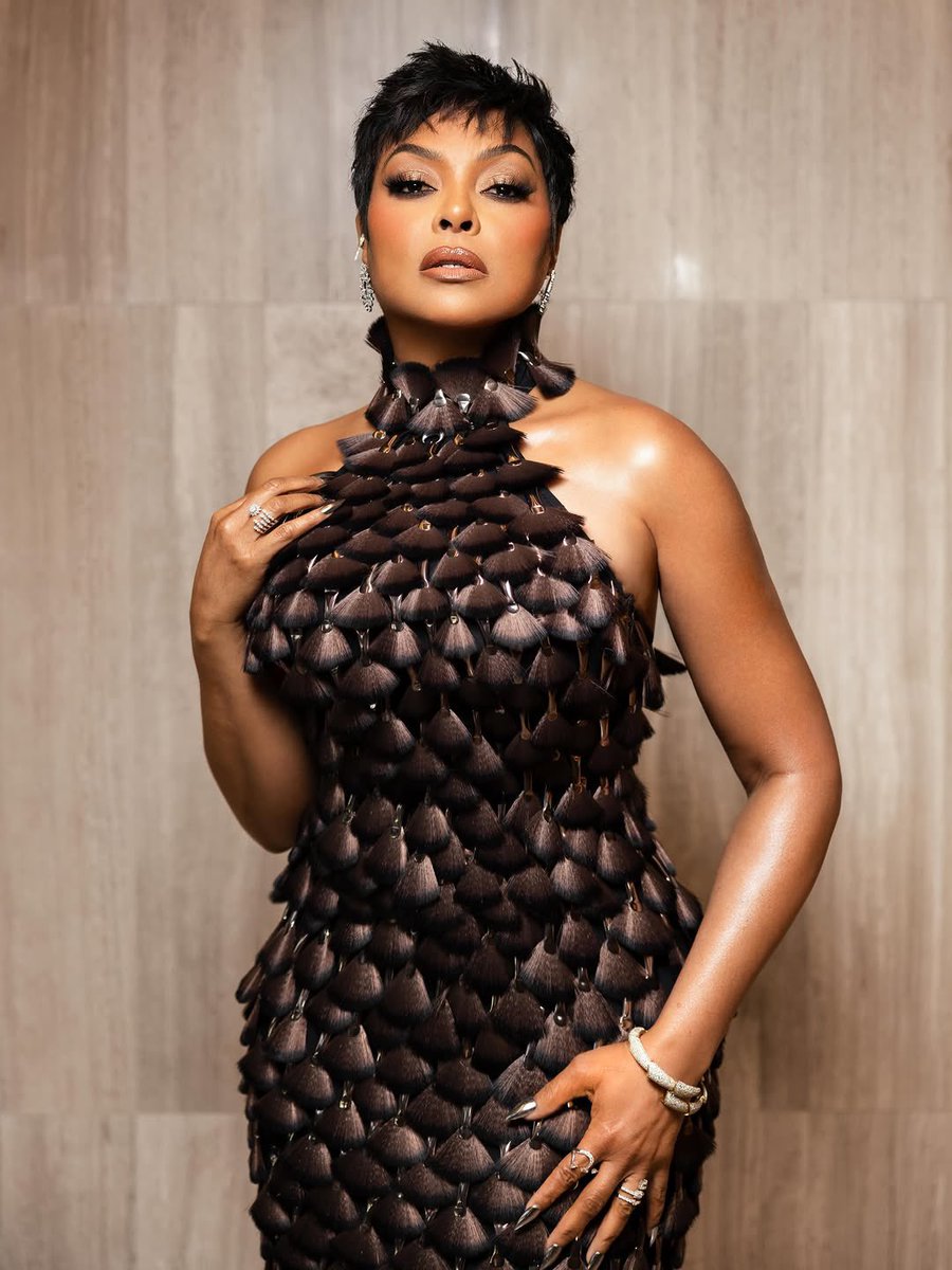 wavecheckers's tweet photo. Taraji P Henson steppin out 🔥 https://t.co/YaX3t5NfU4