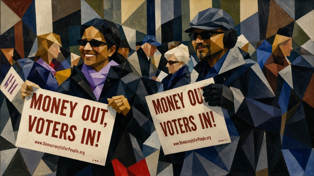 DickandSharon's tweet photo. Can We Even End Corporate Influence in Politics? • Sonali Kolhatkar: There’s more money in politics than ever. But some state governments are finding ways to fight back. https://t.co/yDDUseGO35 have great deals... https://t.co/zPwDXLFuLw