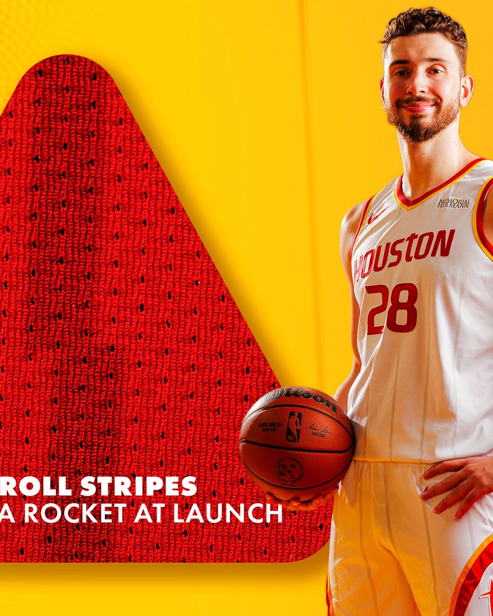 HoustonRockets's tweet photo. https://t.co/tPIyfANxK9