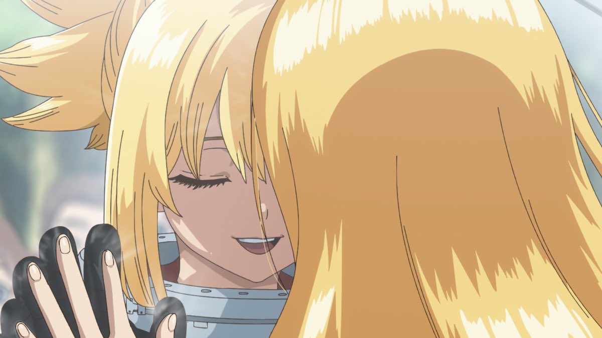 『Dr.STONE SCIENCE FUTURE』 第34話 月行き選抜の最終カウントダウン反応画像7