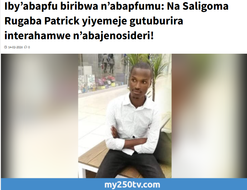 WilsonKwi's tweet photo. @PatrickRugaba @rpfinkotanyi Mureke ubwo butekamutwe. Ibyo byose muvuga nta shingiro bifite kandi nta n’ubwenge burimo, n'amaco y’inda gusa https://t.co/2HUsEuGUz6