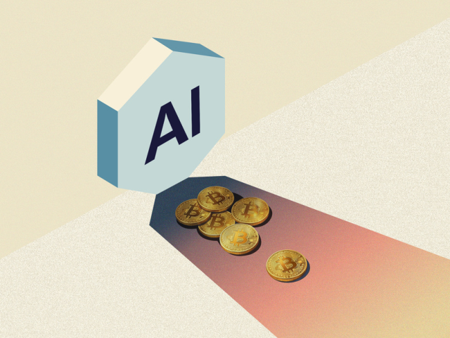 RawlsLisa's tweet photo. Is it AI vs. Crypto, or are they converging? KPMG’s Greg Genega explains why GenAI and blockchain need each other to reach their full potential: "AI scales more of the creation of economic activity and crypto could scale its verification." https://t.co/HP9R3rSc5m https://t.co/2AzdPTxDFz