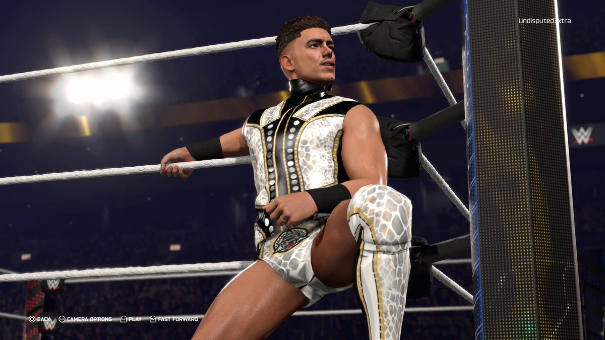 3mpire928's tweet photo. Sammy Guevara (@sammyguevara) is now available on PS5/SeriesX!

Brought to you by #GTEO2K

CAW: @PAC_Creates
Moveset: @PauloALDJ_97 
Attires: Me

Tags:
PacCreates
Empire928
GTEO2K

(13 Images) #WWE2K26 https://t.co/cNC4rd7ktW