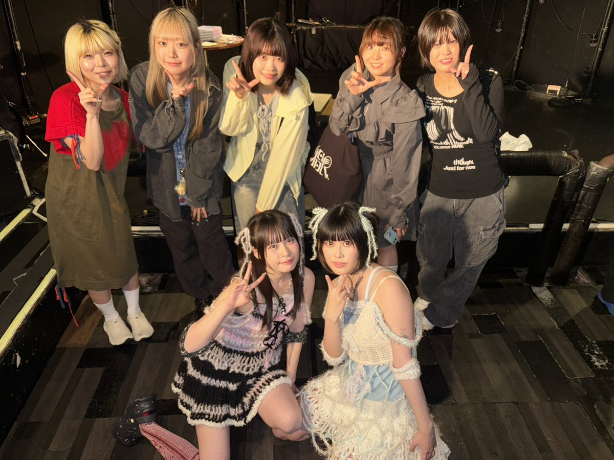 peee_yasurakani's tweet photo. ありがとうございました！パート2

タグ忘れてた！これつけてください！
#るうずふぇす

 びっくびっぐらぶ！ありがとうございました😭 https://t.co/EB24YYfvfN