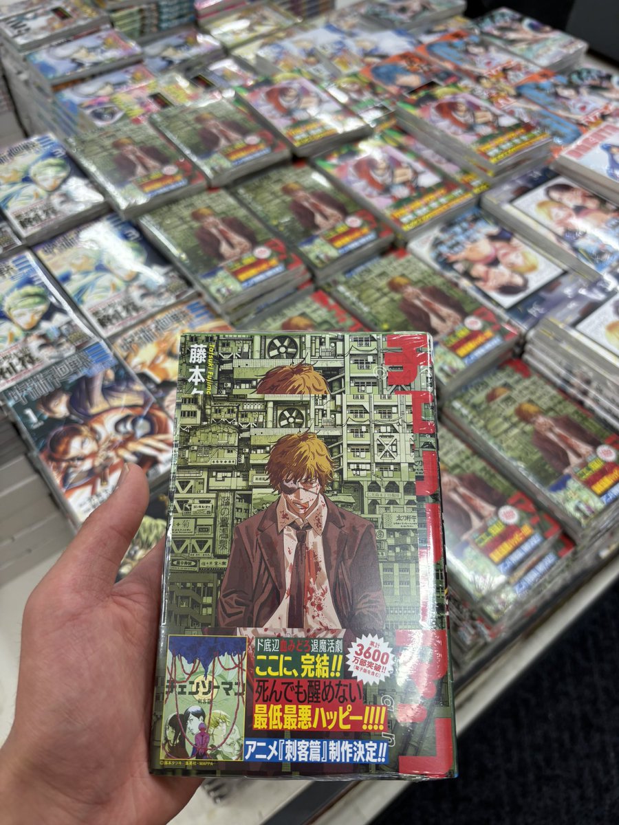THE＿やまちゃん tweet media