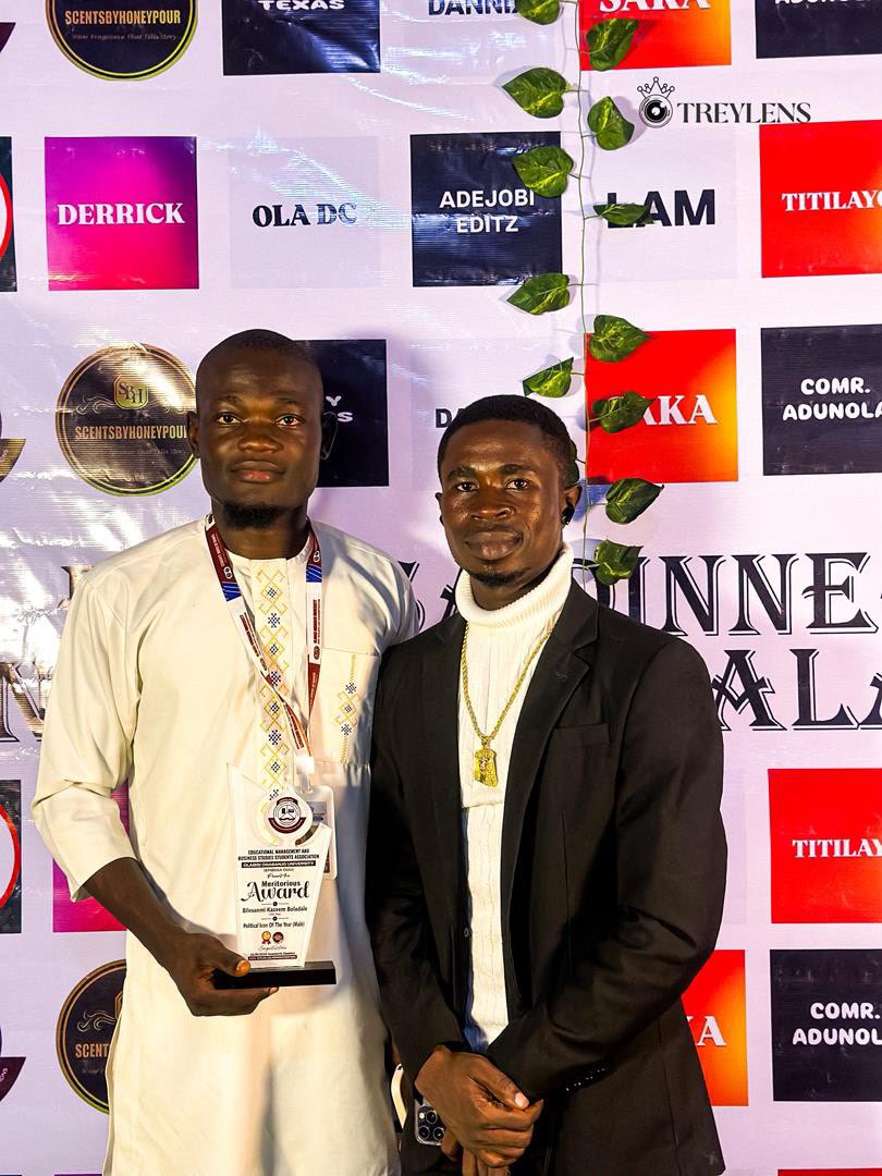 Embssa_'s tweet photo. EMBSSA Dinner and Award Night was an unforgettable evening of celebration, excellence, and appreciation. ✨🎉 https://t.co/9NN099ZQN2