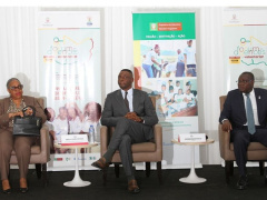 TogoFirst's tweet photo. ECOWAS discusses regional volunteering monitoring system at Lomé forum  https://t.co/LtPUt4Gyr6 https://t.co/HgyqP5kPmh
