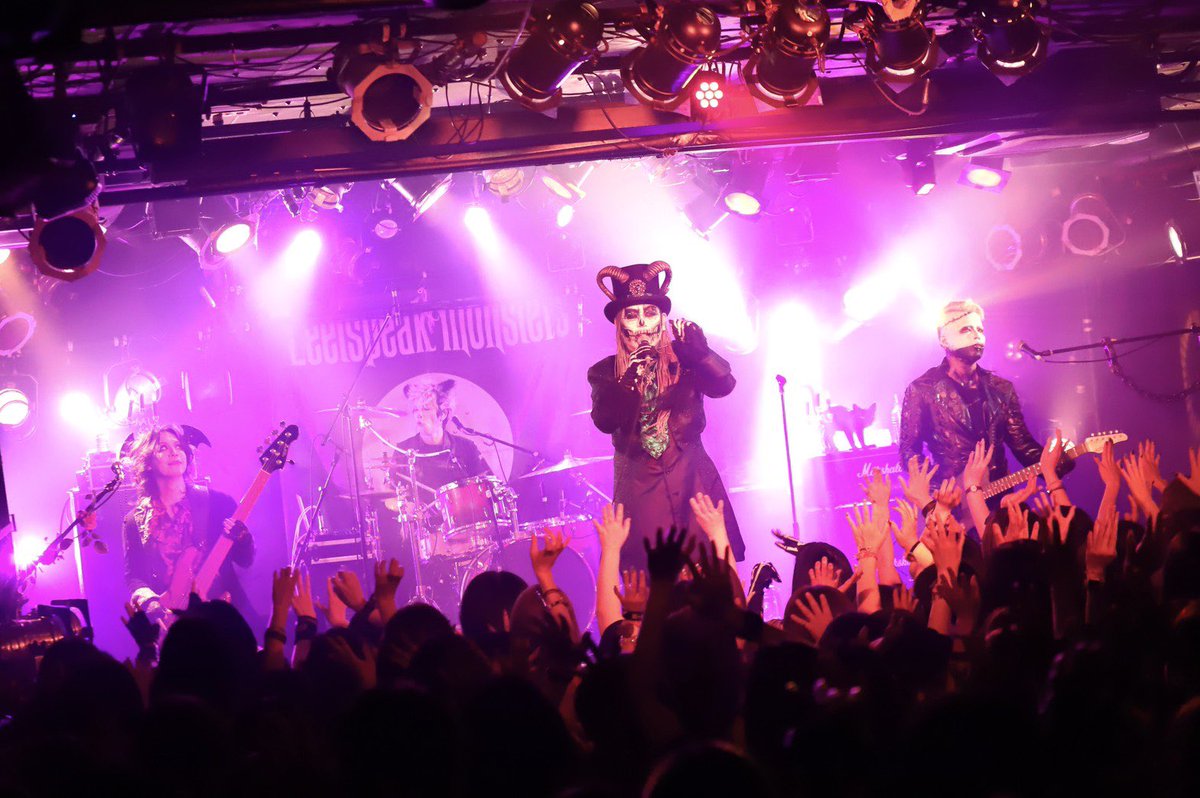 本日は高田馬場CLUB PHASEにてえんそく主催3MAN 「東京えんそくランド