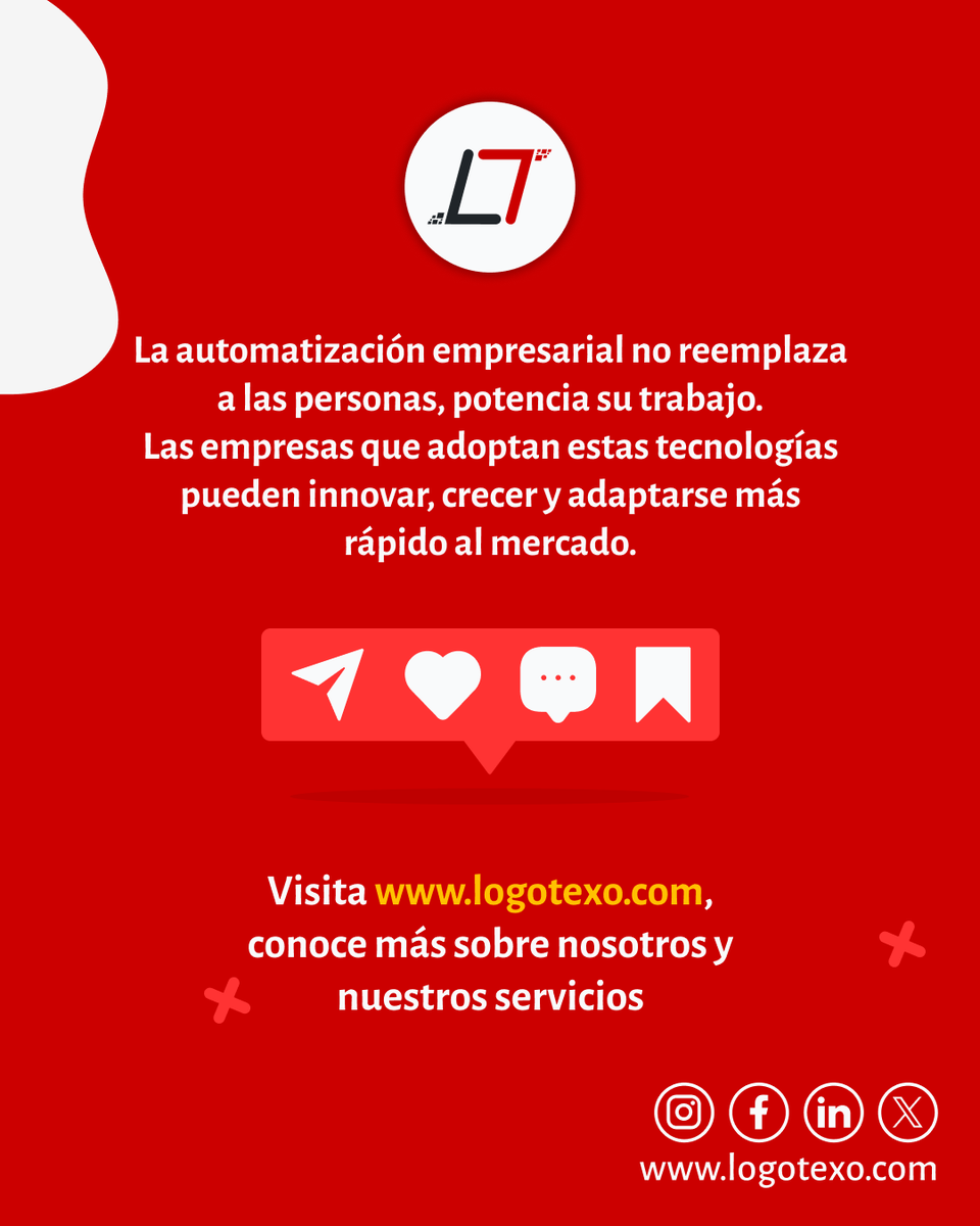 LogoTexo's tweet photo. ¿Buscas el volante o el destino final? 🏎️📍

La diferencia entre Staff Augmentation y Outsourcing es el nivel de control que quieres tener.

¿Cuál modelo encaja con tu proyecto actual? 
Cuéntanos👇

#LogoTexo #StaffAugmentation #Outsourcing #TalentoIT #TechStrategy https://t.co/OUWifd92HO