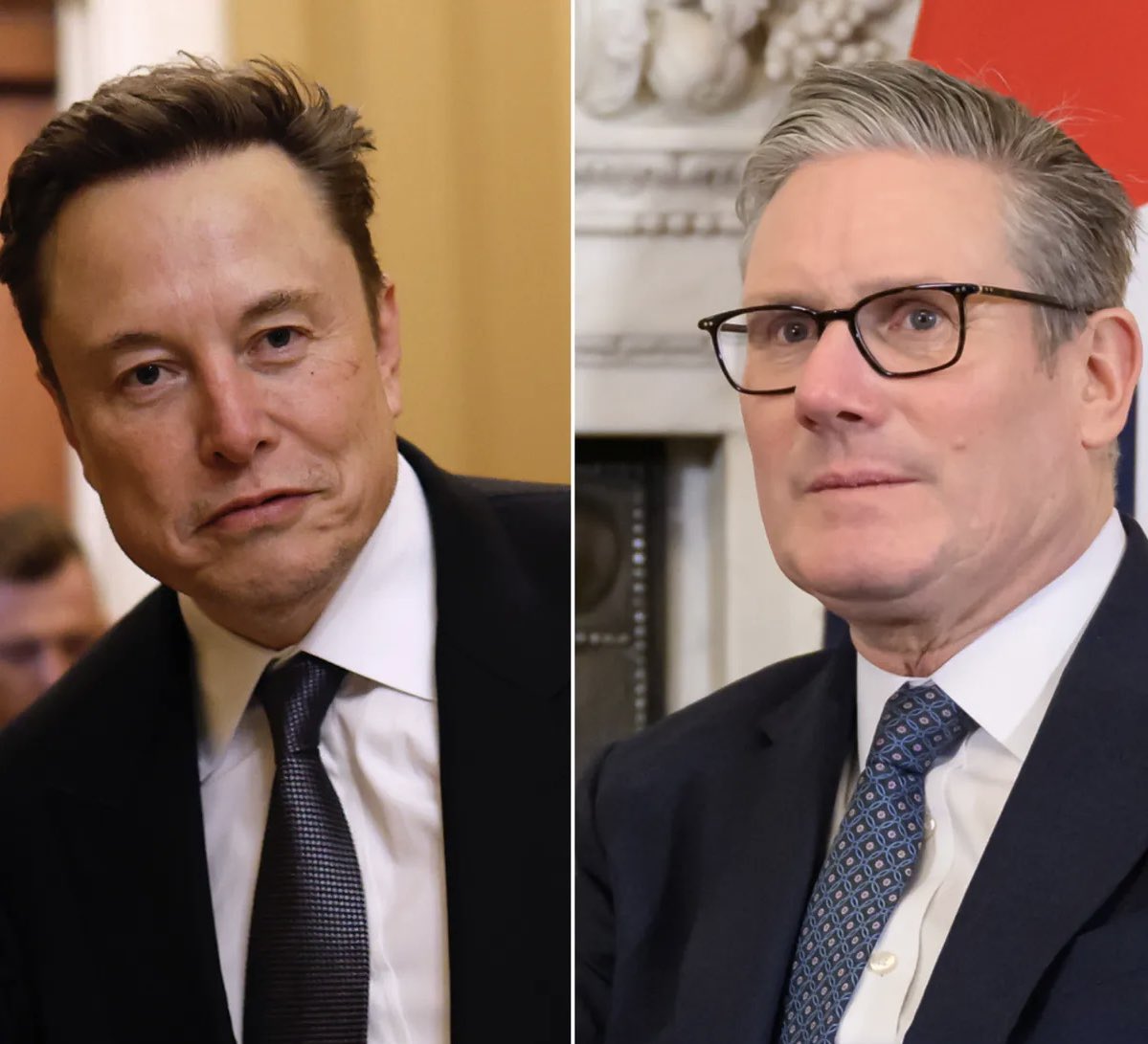 benonwine's tweet photo. The lefts and Keir Starmer’s problem with Elon Musk isn’t that he’s quiet.

It’s that he isn’t.

And neither are the millions of people using his platform.

Elon Musk has created a platform where people can speak freely, challenge narratives and debate controversial issues. https://t.co/aoDRHrE8aL