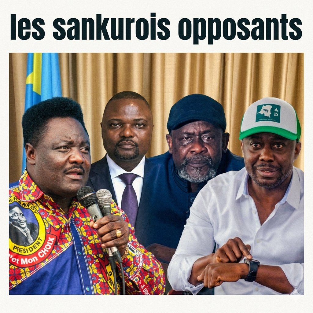 Provsankuru's tweet photo. #RDC : les politiciens du Sankuru qui ont choisi le camp de l'opposition. 
@franckdiongooff @JMukumadi @EmeryOkundji @NkoyJoseph https://t.co/hAsQyA3Q0T