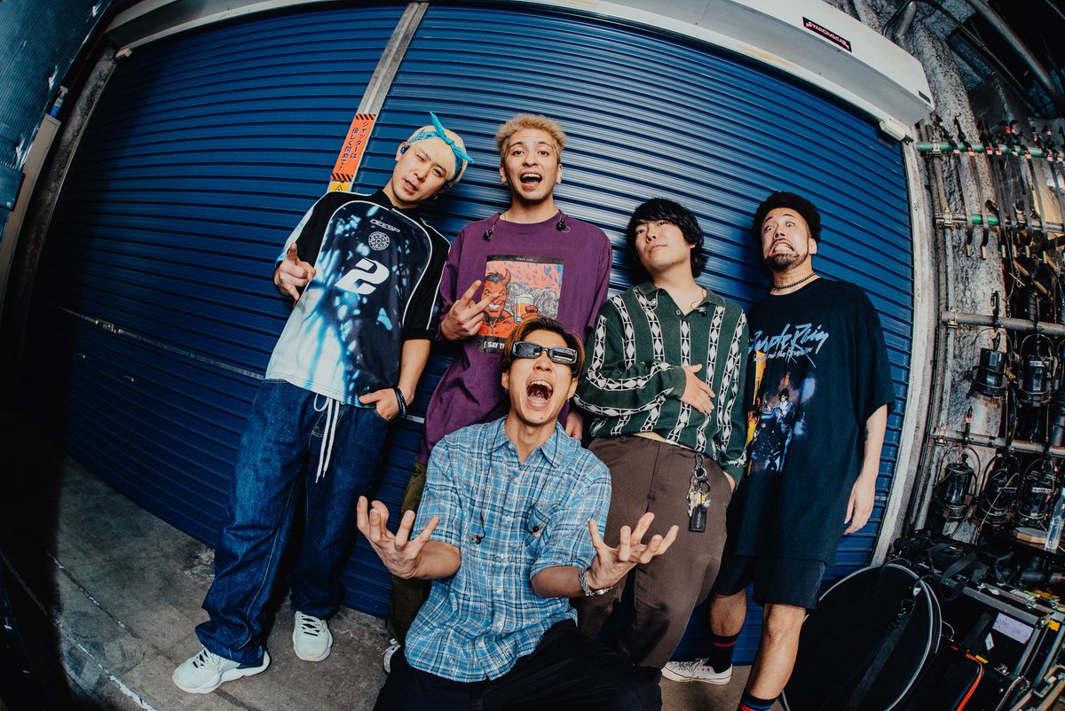 SeeYouSmile_'s tweet photo. 【 Thank you for coming!! 】

“TODAY IS THE DAY"

■6月4日(木) 恵比寿LIQUIDROOM
w/ wapiti, YUTORI-SEDAI

恵比寿LIQUIDROOM
ありがとうございました！

今日のライブは俺たちだけじゃなく、
フロアにいたみんなで作ったライブになりました🔥
またライブハウスで会いましょう👊

#SeeYouSmile https://t.co/wavRH20b13