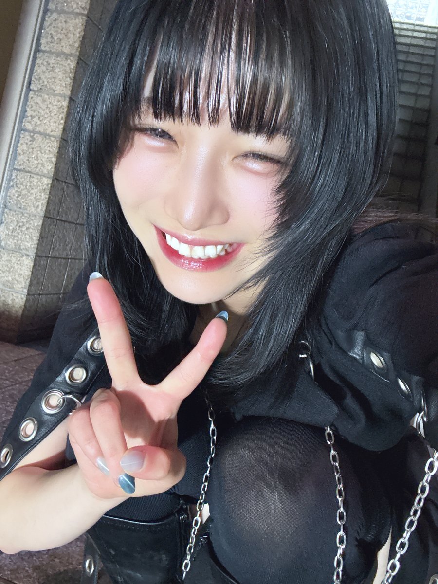 Quubi_minami's tweet photo. 😄✌🏻 https://t.co/utVhFjqdzw