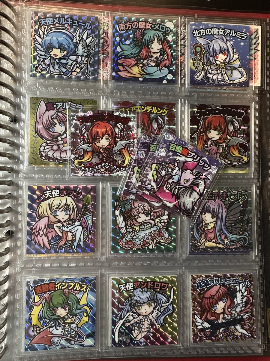 tekio_01's tweet photo. シール横丁にて購入のるなるな(@runa2yu )さんの新作！
イベントは基本不参加なので通販ありがたいヽ(；▽；)ノ

#自作シール https://t.co/ed3qglGQ5A