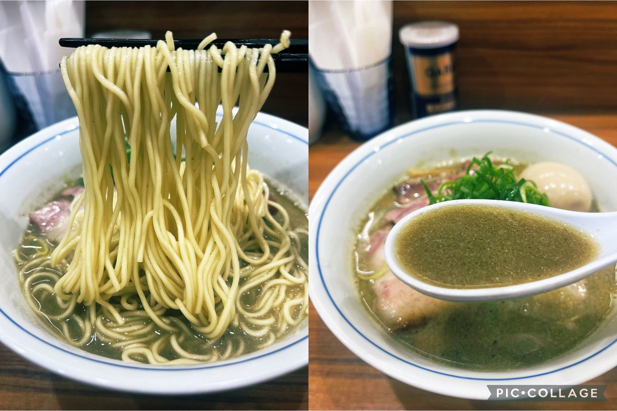 kobe_ramen_club's tweet photo. 今まで食べた煮干しの中で一番好み😋
三河屋製麺のストレート麺に煮干しの
旨味がガツンと効いた濃厚スープがベストマッチ🫰特に炭火焼チャーシューがボリューム満点💯めちゃくちゃ旨かった💘🤤
リピ確定です🙏
【炭火焼きチャーシューそば】
・奥久慈卵の味玉
#中華そば西川
#どさんこ東京ラーメン部 https://t.co/Od63bZXyZi