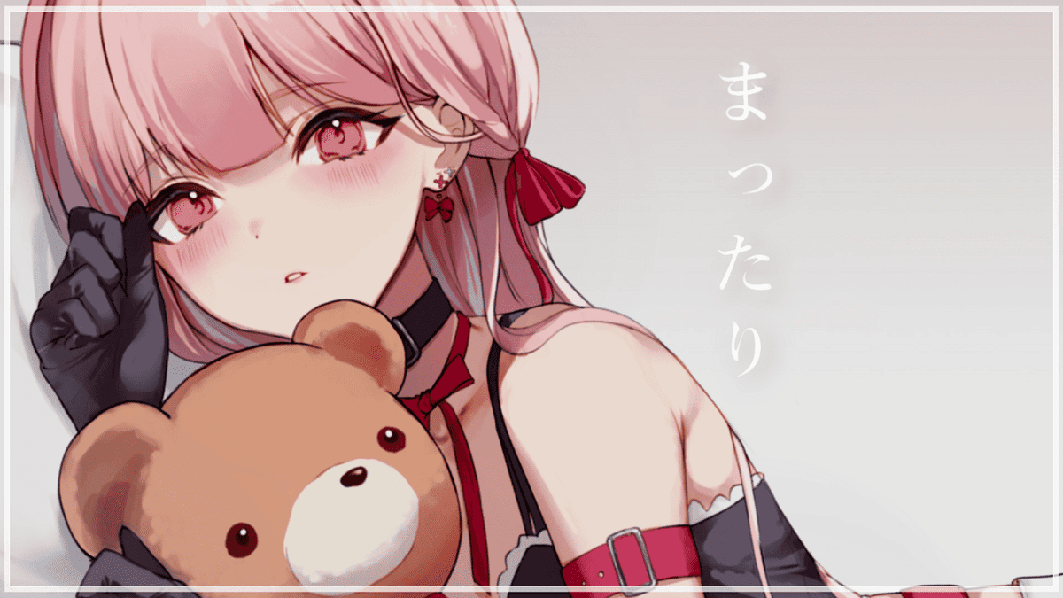 ark03_'s tweet photo. 今夜の配信告知🧸*｡

25時～ 耳元ASMR

眠りに来てね🌙 https://t.co/Sbrfh07EfQ