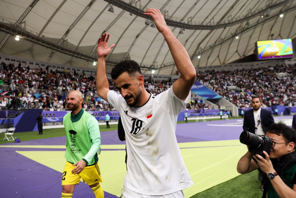 NoLuckGamble's tweet photo. COUNTDOWN TO THE WORLD CUP

7 DAYS TO GO - TIP 1

Iraq 🇮🇶 to score the least number of goals at the World Cup.

7/2 - Paddy Power, can be added to an acca
9/1 - Bet365 single only

Iraq has a pretty horrendous group facing France, Norway, and Senegal.

All 3 of those teams will be using Iraq for goal difference, which will be hugely important when determining the outcome of that group. 

If only there was a "highest goals conceded" line.....

Mbappe / Dembele
Haaland / Odegaard
Mane / Ndiaye

Nightmare for any defence, let alone Iraq!