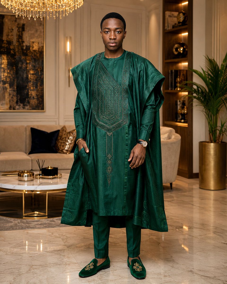 abs_uiux's tweet photo. African Elegance Never Goes Out of Style.

Let's see if you can beat my outfit? 

@ChatGPTapp 
How To Use The Prompt: 
1. Open the Chatgpt App  
2. Upload your image 
3. Copy &amp; Paste the prompt 👇 https://t.co/F5l9cRDdIE