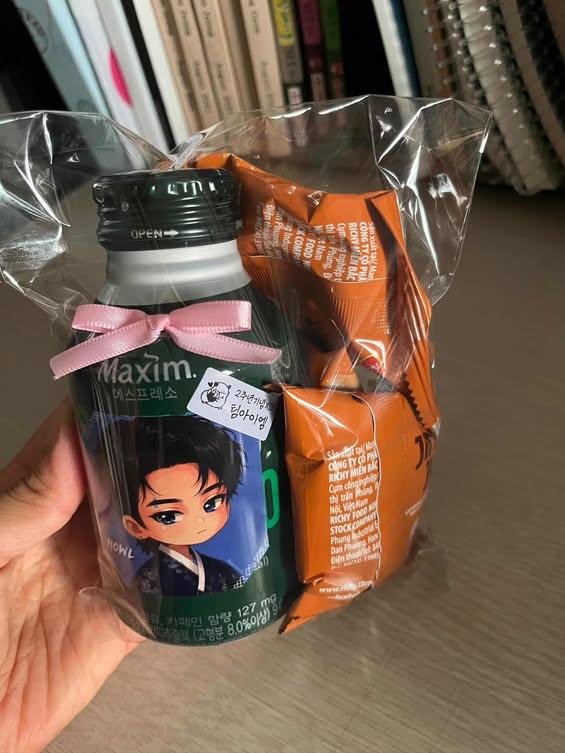 teamiam_ph's tweet photo. [📣]

The gifts for Team I'AM's second anniversary were successfully delivered yesterday.

We would like to thank everyone who continuously supported our project. And of course, to our dear friend who put so much effort into making this happen, we are eternally grateful— https://t.co/UJN3mFfXh7