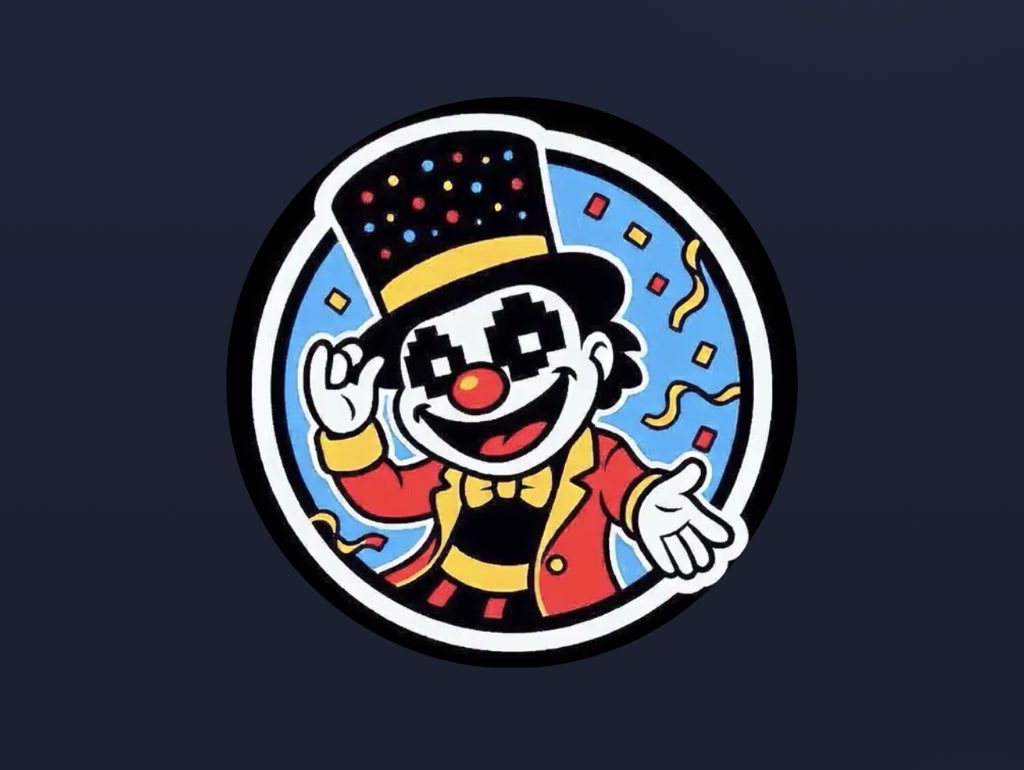 icpbod's tweet photo. 🎪 join @clownitx , It’s a creative Web3 social space running on $ICP where people connect, share ideas, and enjoy the community vibe.
Feels like joining a digital circus full of fun energy!
Check it out 👇
https://t.co/pjJDwsZOvE
#ad #advertisement https://t.co/u3bNreaYPG