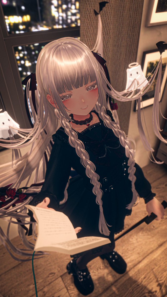 sohora_vrc's tweet photo. ちょこちょこ改変好きって言ってくれる人がいて親としては嬉しい気持ちです
#VirtualLens #Shinano3D https://t.co/znNdAUl0XD