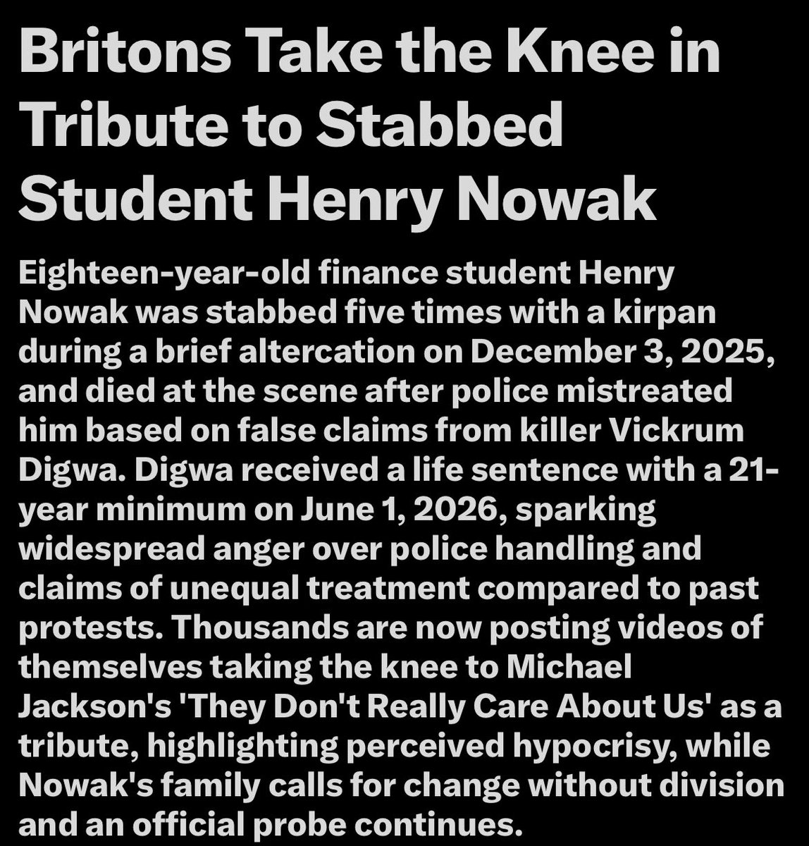 patriotmary4's tweet photo. Wake up People!! What happened to Henry Nowak will be happening soon in USA .. Starting in NYC .. Their has been a push to end the White nuclear family  across America and Europe for past 5 years 
If they can end heritage and tradition and Christian religion They win … defeat the Western world and capitalism