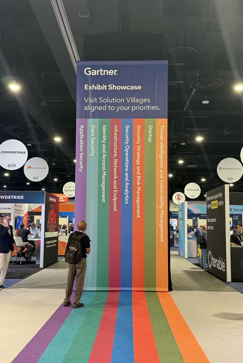 OptroHQ's tweet photo. It’s been a great few days at the Gartner® Security and Risk Management Summit!

Thanks to everyone who swung by our booth to chat about the future of GRC and transforming risk into opportunity. We hope to see you all again soon! 👋 https://t.co/mVW7egODsL