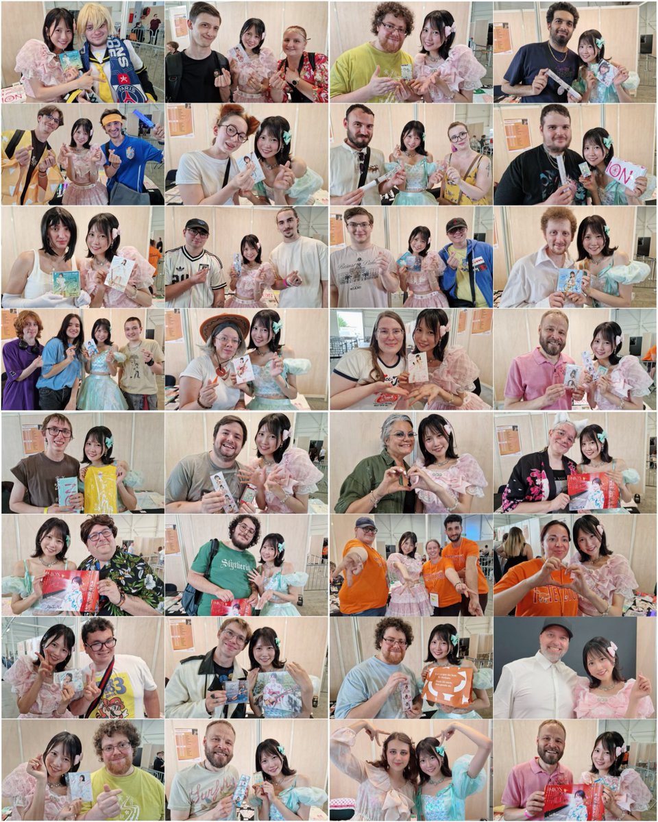 MION_official's tweet photo. 🇫🇷5月30日＆31日
フランス Metz でライブでした！🥰💓

ルクセンブルク・ベルギー・ドイツ・オランダ・フランス各地から会いに来てくださったり、ライブも盛り上げてくれてとっても楽しい週末でした☺️🇱🇺🇧🇪🇩🇪🇳🇱🇫🇷🫶

イベント名に'鳥居'が入っていますがMetzには本当に鳥居がありビックリでした！😳⛩️ https://t.co/DNjjtIohPM