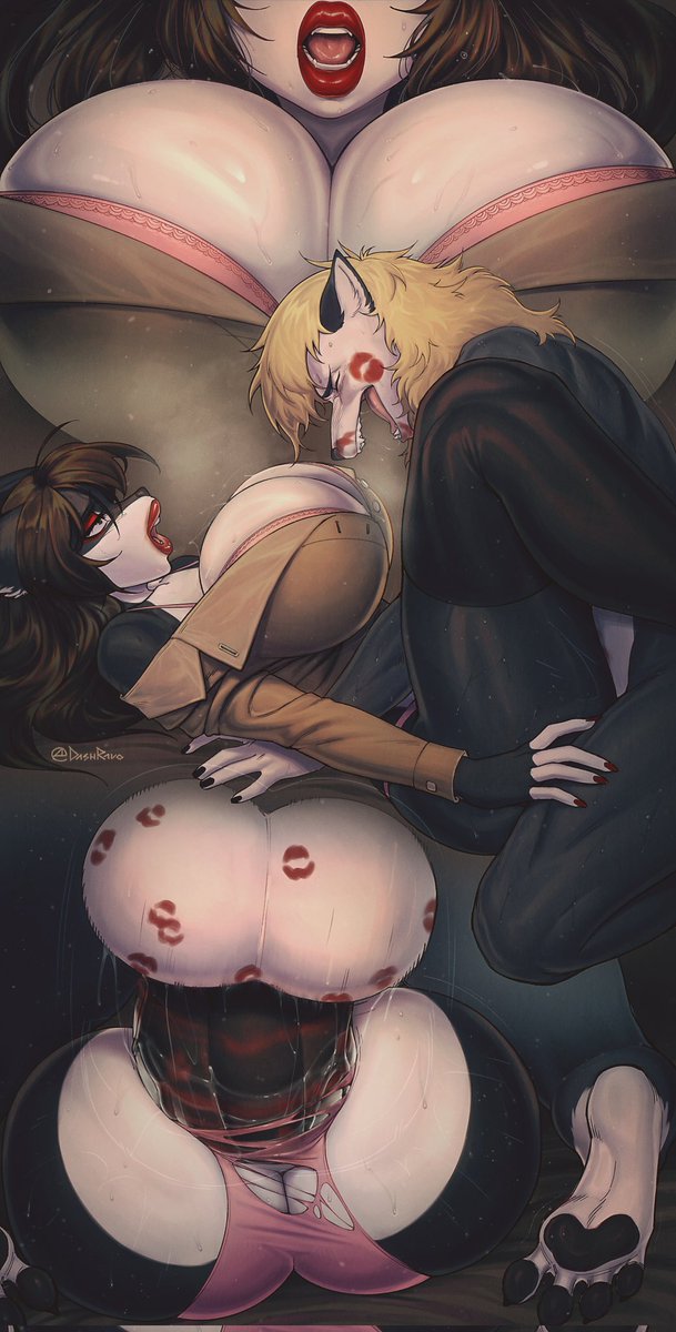 londryx's tweet photo. A quick fling

"Scoring is easy when your cock is as big as her leg!"

Kaitlyn - Me
Hoosk - @UslurpArt 
Art - @DashRavo https://t.co/IfsnKugFp6