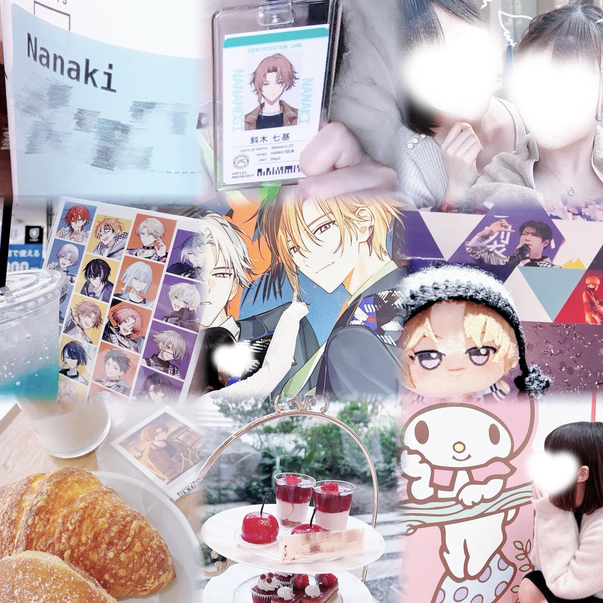 7ki__2_'s tweet photo. おともだちさがしˆ •͈ ·̫ •͈ ˆ ♪
新米主任でよければ仲良くしてください🎀

https://t.co/su3lPuGub8 

#エイトリ好きさんと繋がりたい #エイトリ好きな人と繋がりたい #エイトリ夢女子さんと繋がりたい https://t.co/0rYWsBBgxW
