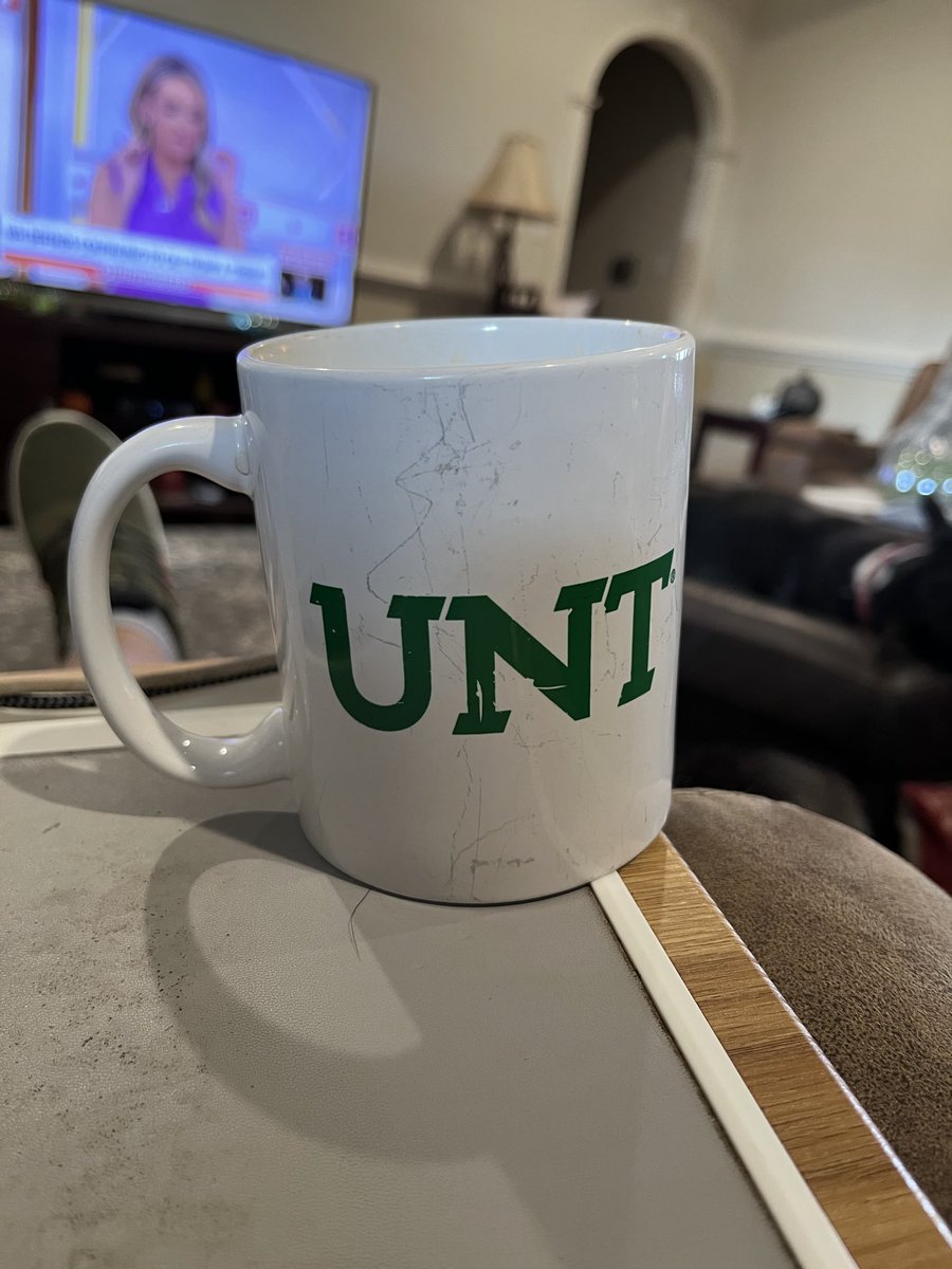 SandmanMD2's tweet photo. @ElSotong Had mine for 11 years now. It’s my everyday coffee holder when I’m at home. https://t.co/AEYctQJIHz