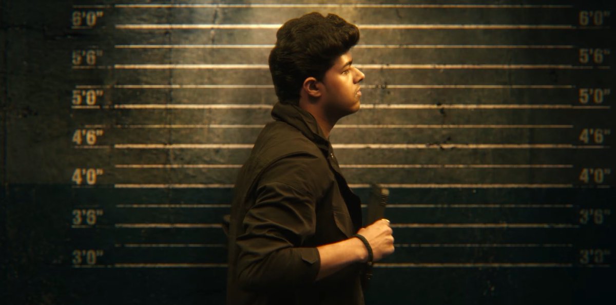 dp_karthik's tweet photo. Thalapathy Vijay x Jason Sanjay 😎❤️🔥 https://t.co/Ocx1GjZ3Uj
