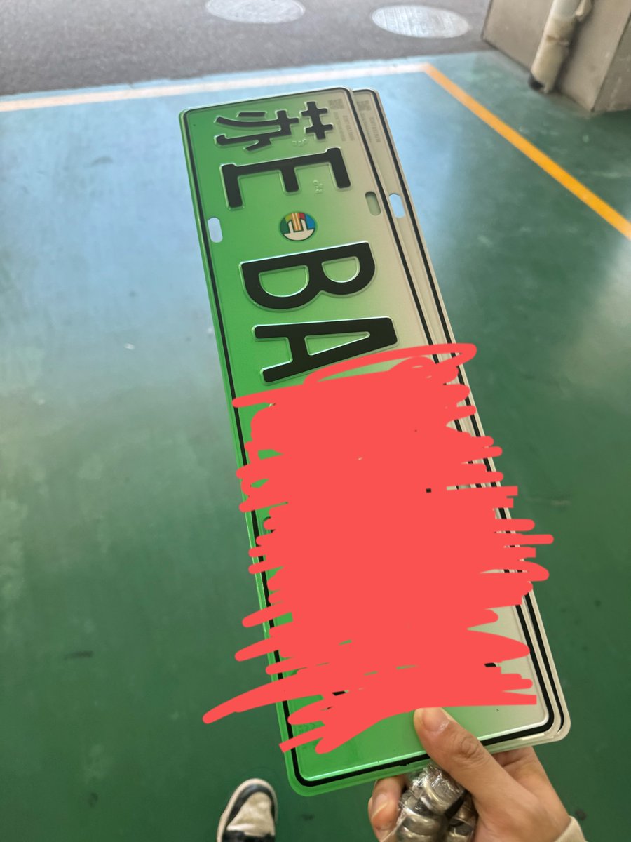 kl2uu3y's tweet photo. 放着3个6的没选选了个BA开头的 https://t.co/JFZcGWBJvi