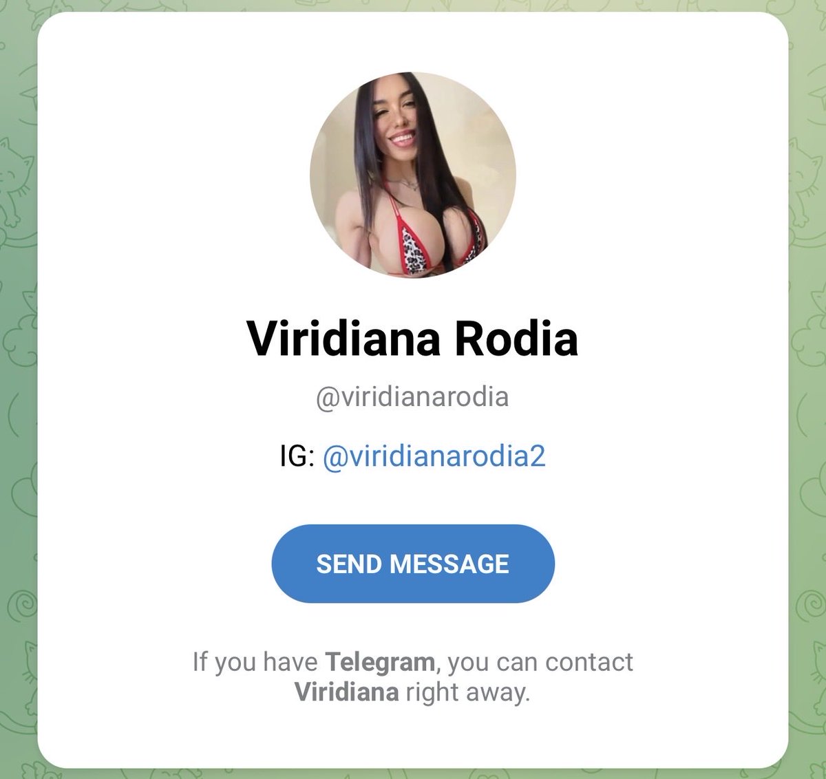 ViridianaRodia8's tweet photo. Guapo, sígueme tmb en telegram para que no pierdas mi contacto.

Quē aūn andan de especial el tīo Mark 😒!

@PadroteRegio @BuscoEscortsMty @ElRegioCatador @xPepePipex @la_fanatico @la_fanatico1 @latino8626 @cachondo_pitufo @Guiacalientemt2 @Sex_in_MTY @bossmty69 @Ludopata_EHB2 @putitasmty25 @catador_mty2 @publiscort123 @MotelBahamasMty