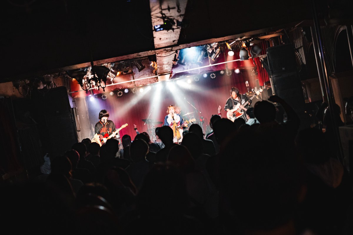 stereo_dorothy's tweet photo. 2026.6.4(木)渋谷CHELSEA HOTEL
" 証明 vol.6 "

お久しぶり東京ありがとうございました‼️

NEXT▶︎2026.6.10(水)神戸太陽と虎
" COMING KOBE'26 後月祭 "

📸：@ayane_cam https://t.co/1L644H5SNo