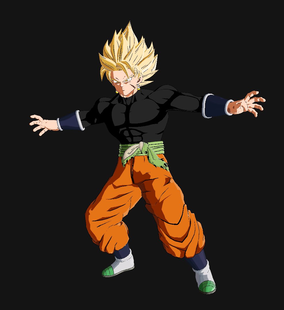 ZaikoShen's tweet photo. -WIP- https://t.co/ot7jQ0acRy