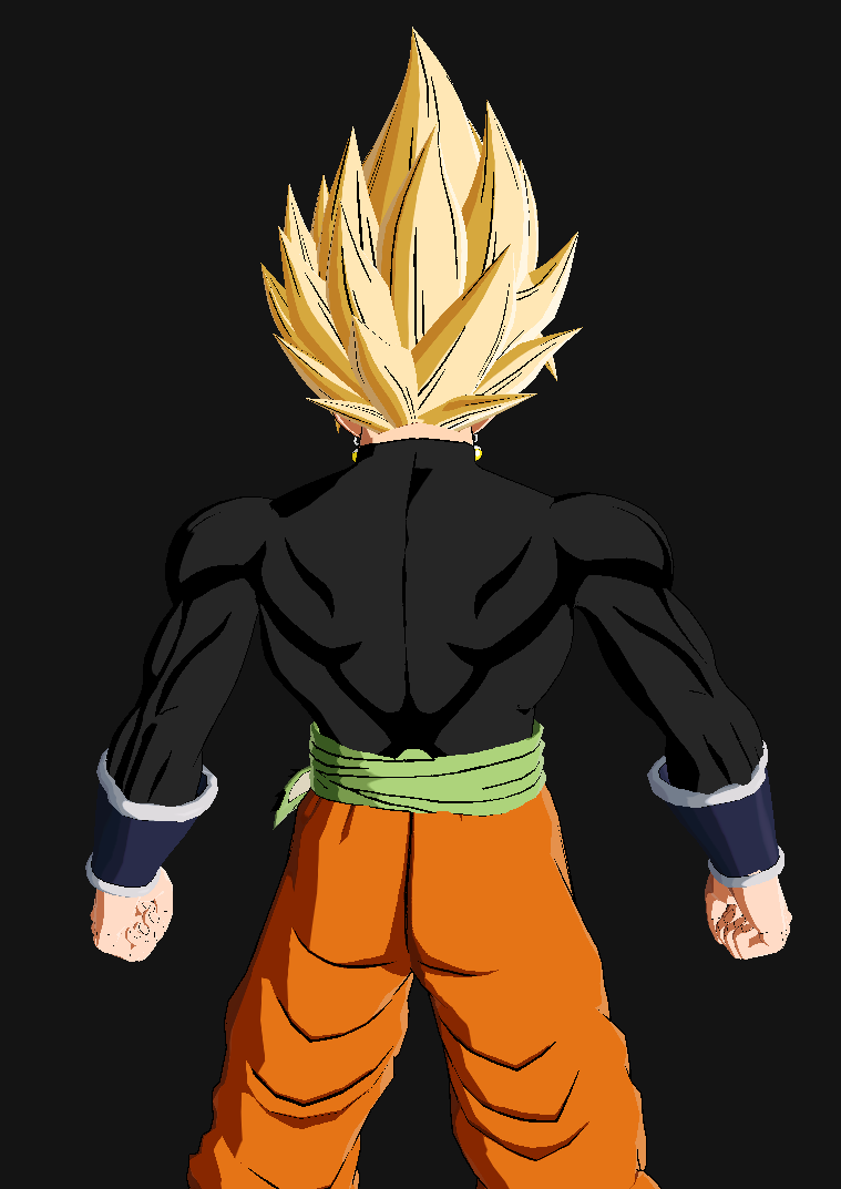 ZaikoShen's tweet photo. -WIP- https://t.co/ot7jQ0acRy