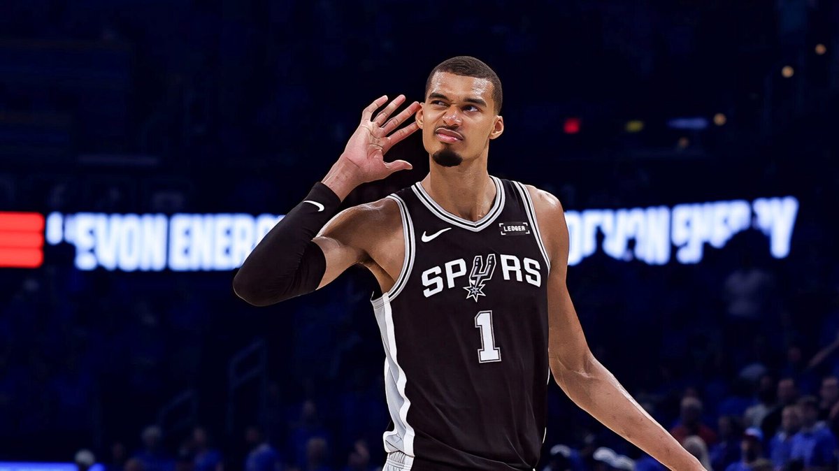 Shifter_01's tweet photo. HOT TAKE: Shai Will Win 7 Rings, while Wemby Will Win Only 2

#nbafinals #nbaonnbc #sga #wemby https://t.co/oZ7YdMQru4