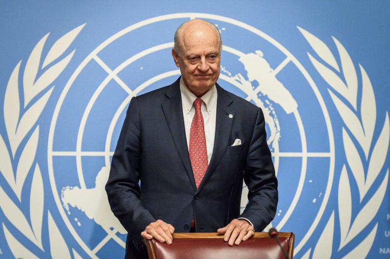 Sahara_1951's tweet photo. Staffan de Mistura visitará los campamentos saharauis de Tinduf este fin de semana
El enviado de la ONU para el Sáhara Occidental, Staffan de Mistura, visitará los campamentos de refugiados saharauis en Tinduf el 7 y 8 de junio. Su objetivo es impulsar el proceso político y recopilar información para informes a la Asamblea General y el Consejo de Seguridad sobre el conflicto en la región. https://t.co/6wKMq6hkIK