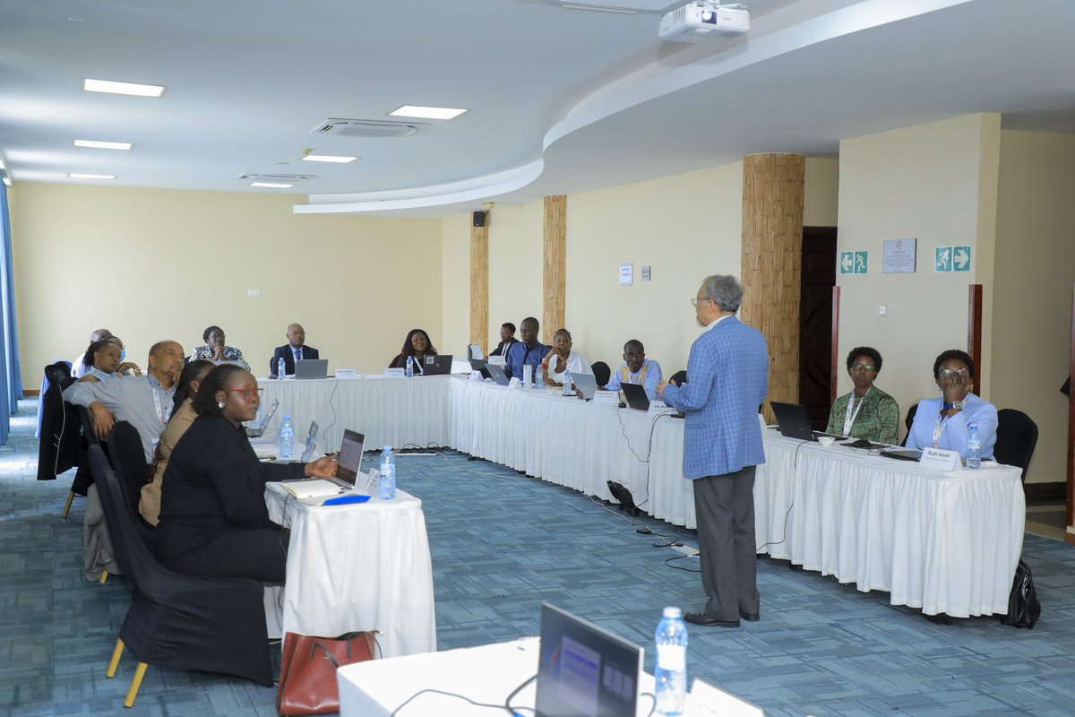 UgandaCAA's tweet photo. The East African Community Civil Aviation Safety and Security Oversight Agency (CASSOA), in collaboration with the International Air Transport Association (IATA)  organized a four day Dangerous Goods On-the Job Training and Competency Assessor Workshop running from June 3-6, 2026 at Protea Hotel in Entebbe.

A team from Uganda Civil Aviation Authority (UCAA) is part of the training. The workshop is aimed at equipping Dangerous Goods Inspectors from Partner States with the standard Competency Based Training and Assessment (CBTA) framework to meet International Civil Aviation Organization (ICAO) requirements and boost regional aviation safety. #CapacityBuilding #ICAO #AviationSafety
