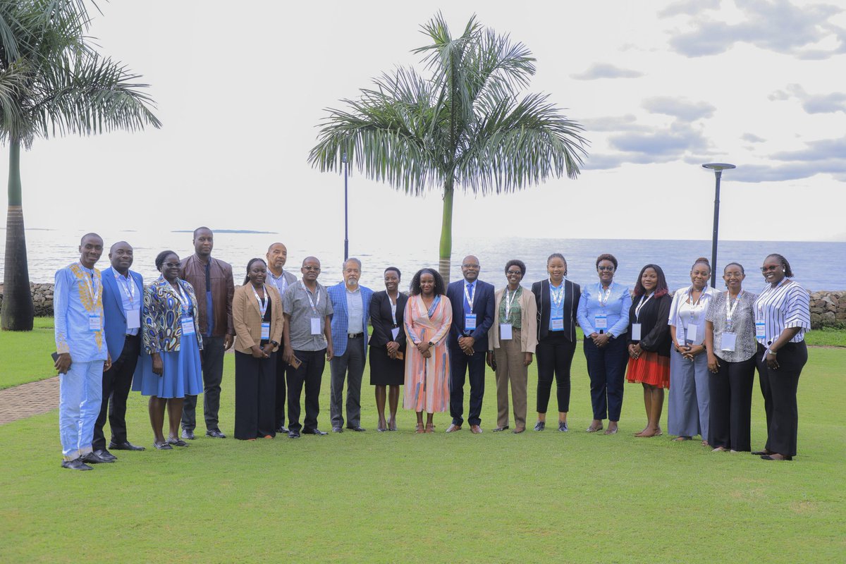 UgandaCAA's tweet photo. The East African Community Civil Aviation Safety and Security Oversight Agency (CASSOA), in collaboration with the International Air Transport Association (IATA)  organized a four day Dangerous Goods On-the Job Training and Competency Assessor Workshop running from June 3-6, 2026 at Protea Hotel in Entebbe.

A team from Uganda Civil Aviation Authority (UCAA) is part of the training. The workshop is aimed at equipping Dangerous Goods Inspectors from Partner States with the standard Competency Based Training and Assessment (CBTA) framework to meet International Civil Aviation Organization (ICAO) requirements and boost regional aviation safety. #CapacityBuilding #ICAO #AviationSafety