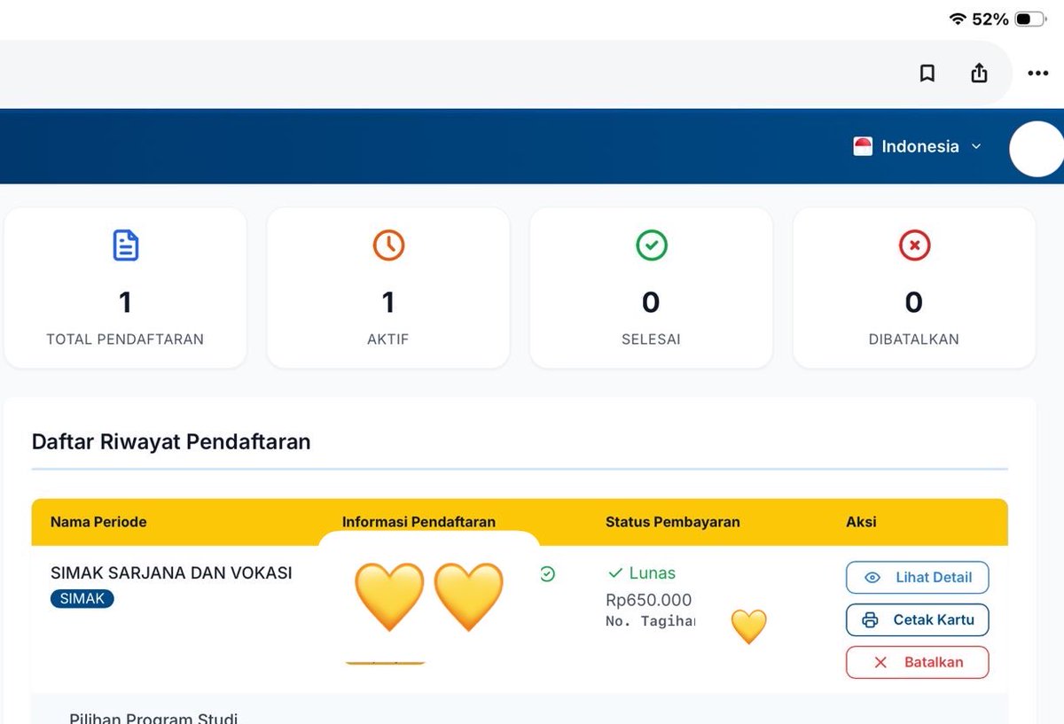stl00bely's tweet photo. guysss kalo kek gini udh selesaikann? #simak #ui #simakui https://t.co/xXxFyzX9ch