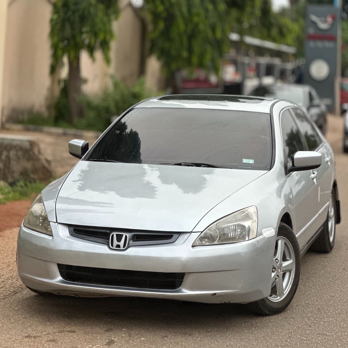 ABMOTORS_NG's tweet photo. Neatly Used 2003 Honda Accord EOD
Price 3.5m 
Original Duty
Kaduna 🇳🇬

📞07068404450 https://t.co/t2JWQcXanL