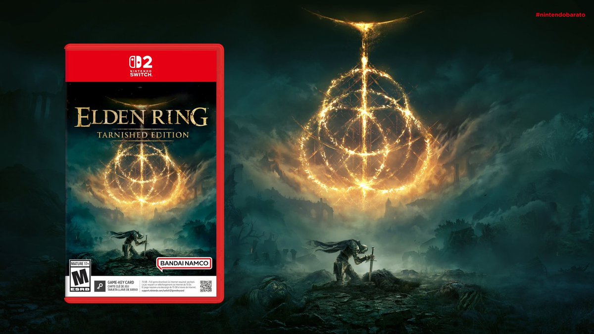 Nintendo Barato tweet media
